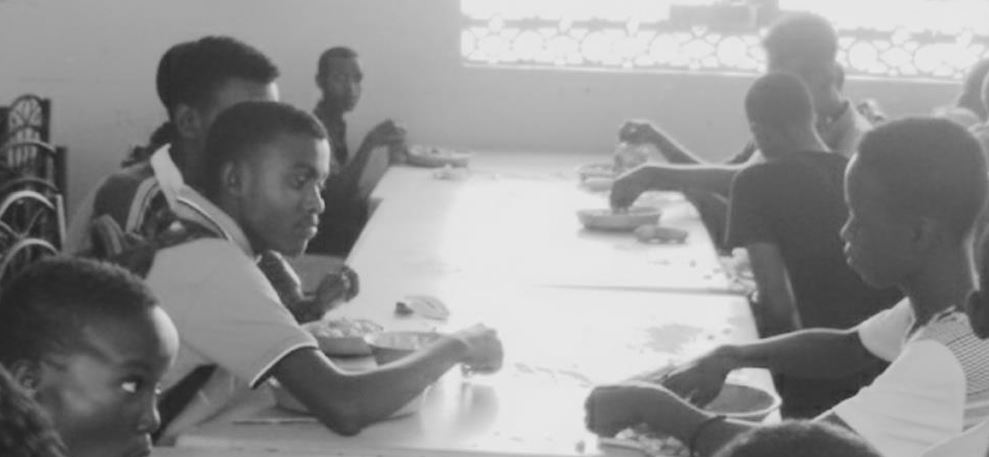 Étude de faisabilité des cantines scolaires avec le PAM